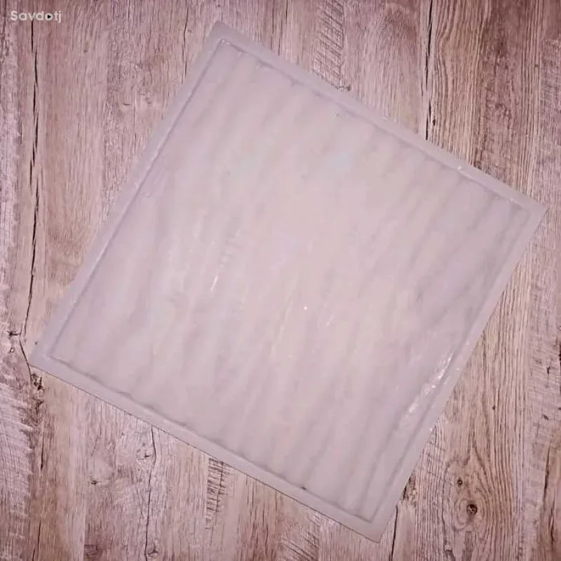 Форма 3D Панели И Кирпичы