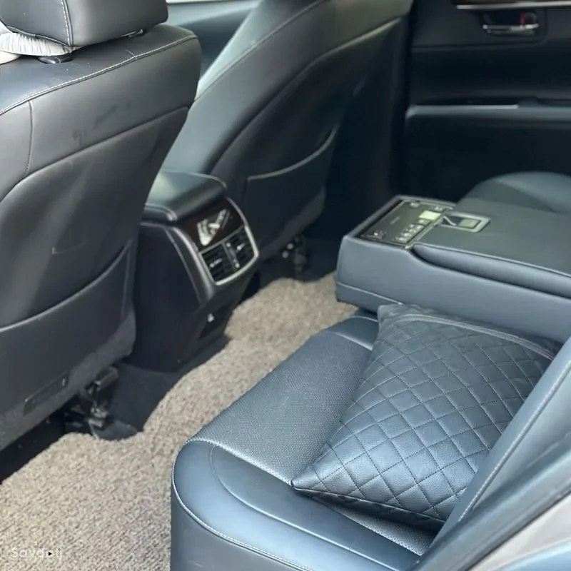 Lexus Es series 2016 — миниатюра 5