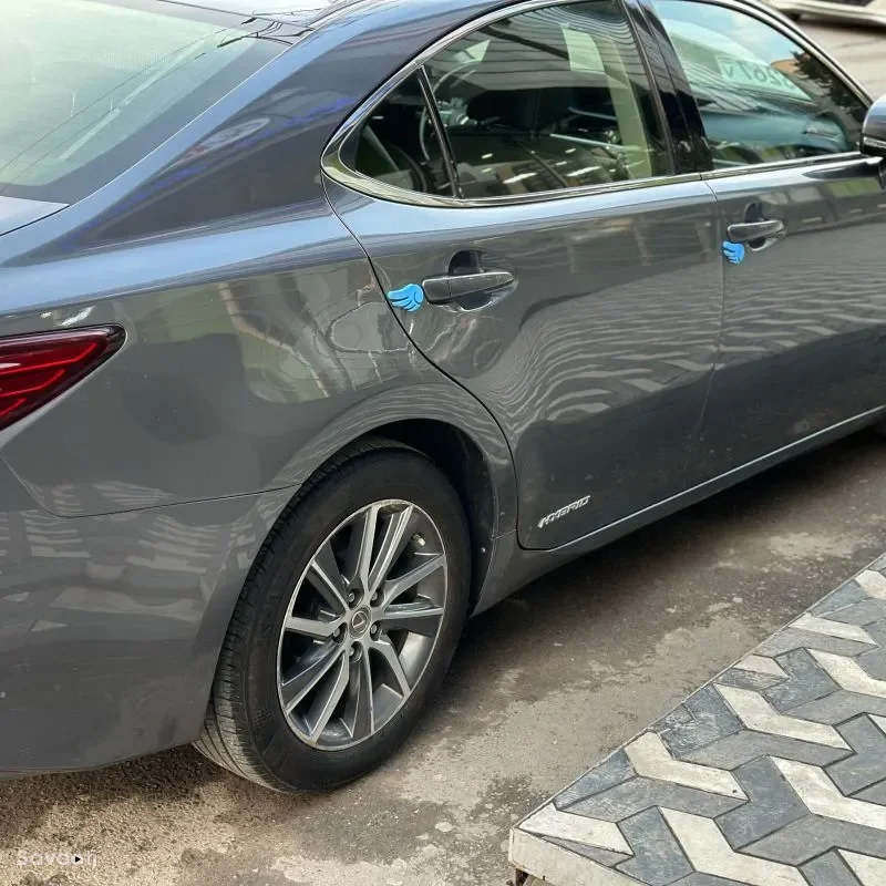 Lexus Es series 2016 — миниатюра 3