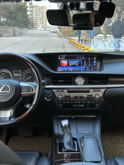 Lexus Es series 2016 — миниатюра 6
