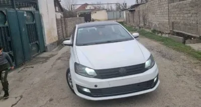 Volkswagen Polo 2016