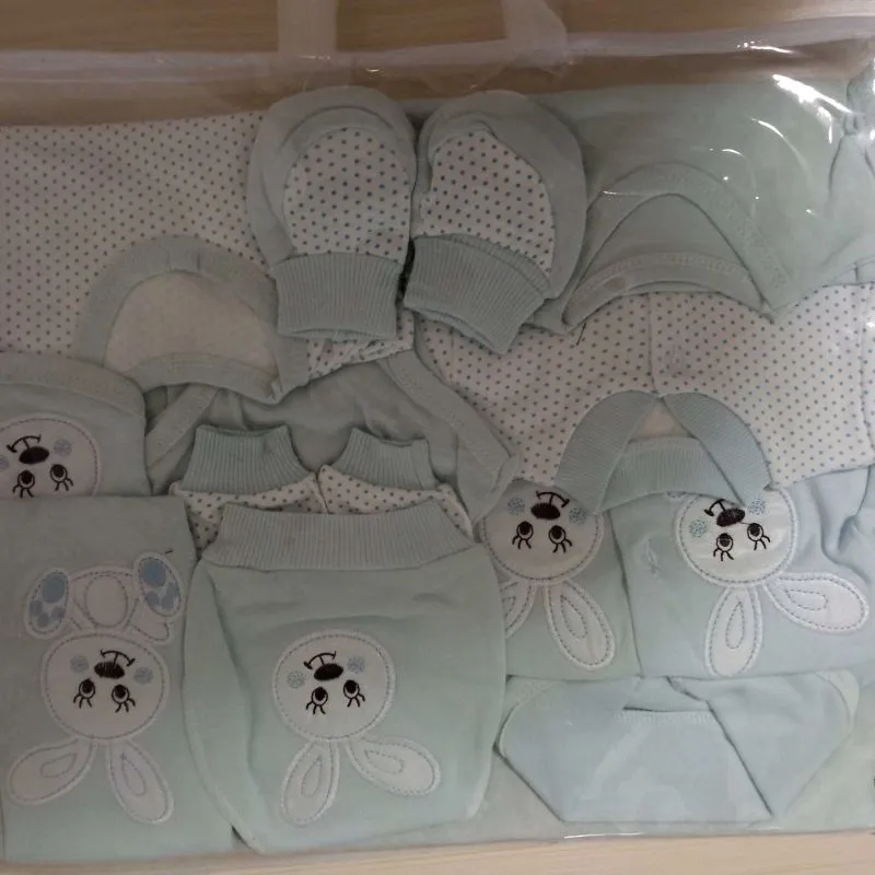 Комплект для новорожденных