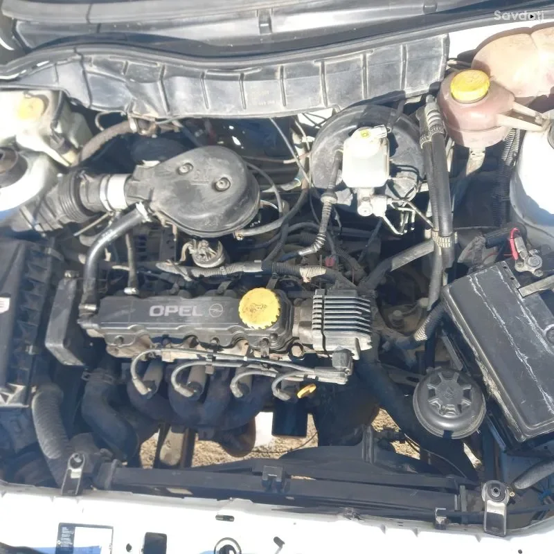 Opel Astra f 1995