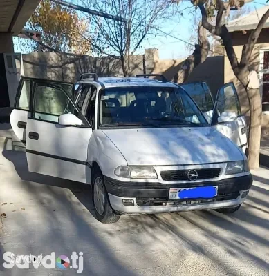 Opel Astra f 1995