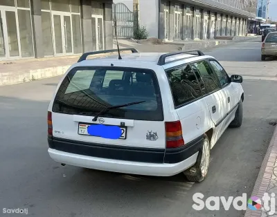 Opel Astra f 1995