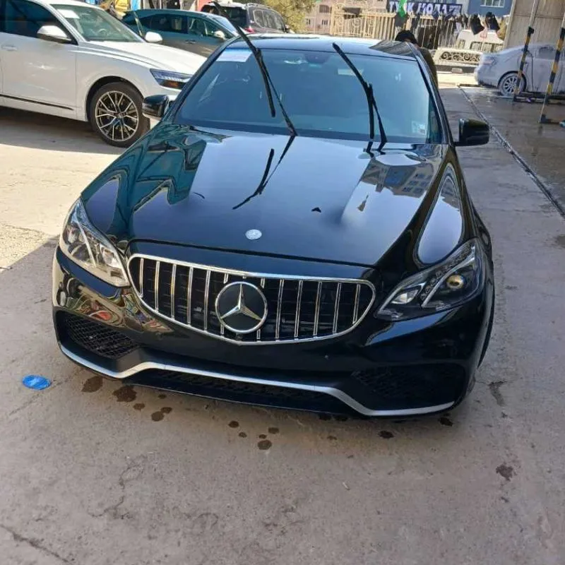 Mercedes-benz E class 2010