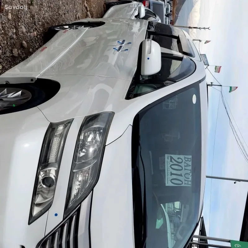 Toyota Touring 2011