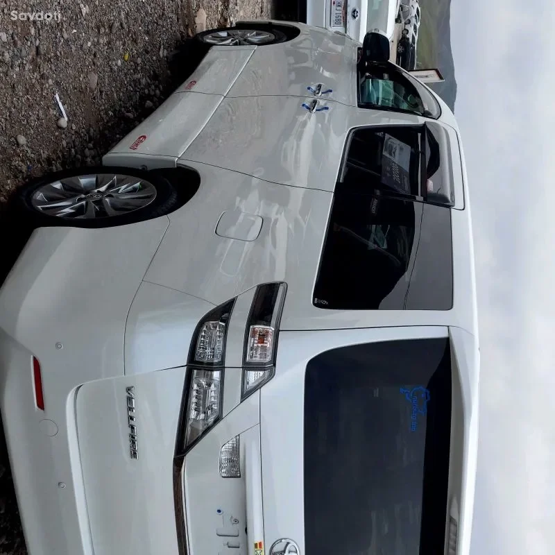 Toyota Touring 2011