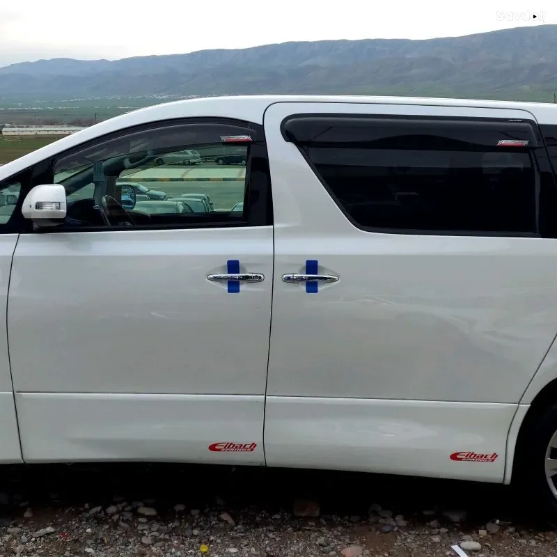 Toyota Touring 2011