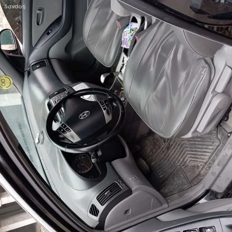 Hyundai Avante 2007 — миниатюра 3