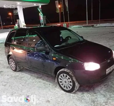 Ваз Kalina 2011