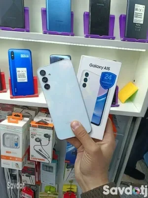 Samsung galaxy A15
