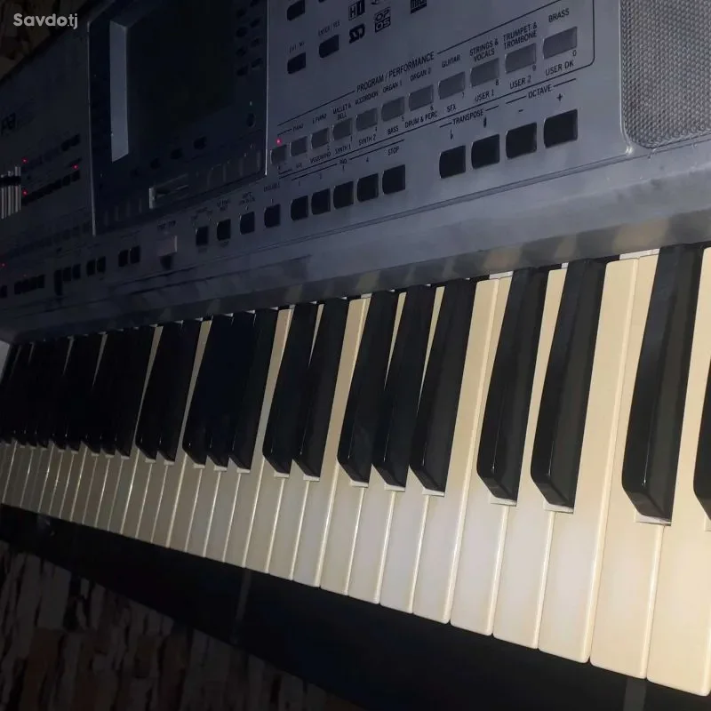 Синтезатор Korg PA 50