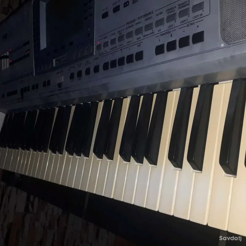 Синтезатор Korg PA 50