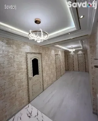 2-к квартира, 9 этаж, 78 м², 102 мкр Нусратулло Махсум 156