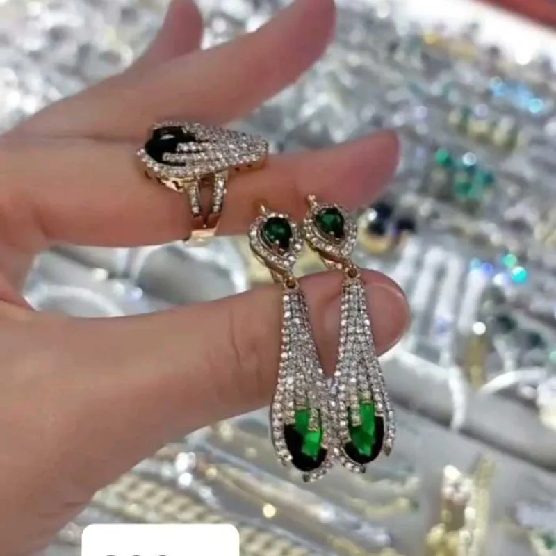 Комплекты из османского серебра 