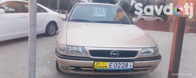 Opel Astra f 1997