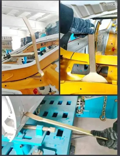 мантировка для жестияншика