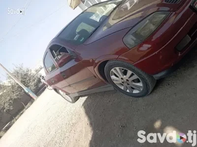Opel Astra g 1998 — миниатюра 3
