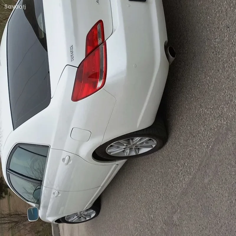 Toyota Avalon 2007 — миниатюра 6