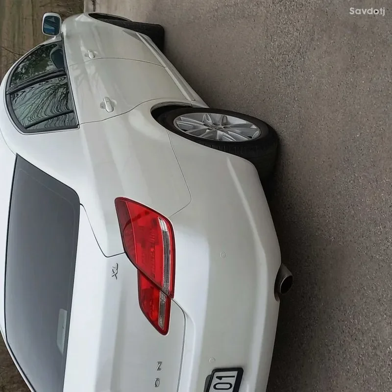 Toyota Avalon 2007 — миниатюра 7