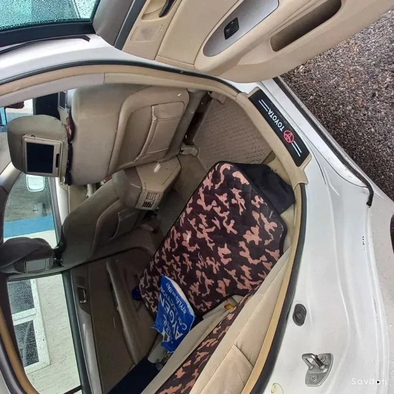 Toyota Avalon 2007 — миниатюра 12