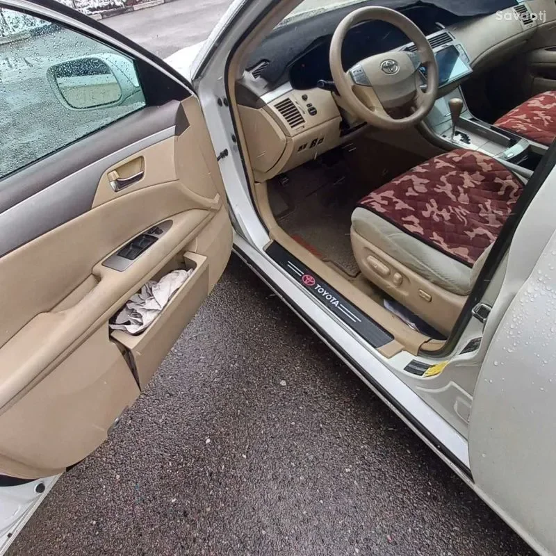 Toyota Avalon 2007 — миниатюра 13