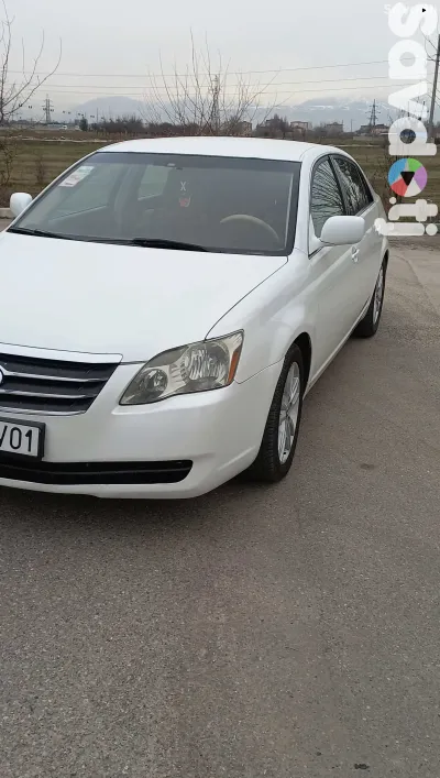 Toyota Avalon 2007 — миниатюра 2