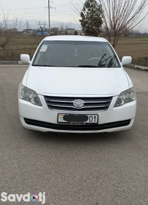 Toyota Avalon 2007