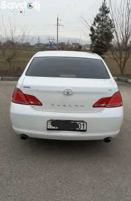 Toyota Avalon 2007 — миниатюра 5