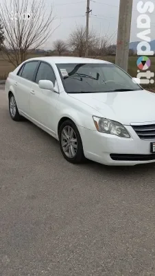 Toyota Avalon 2007 — миниатюра 3