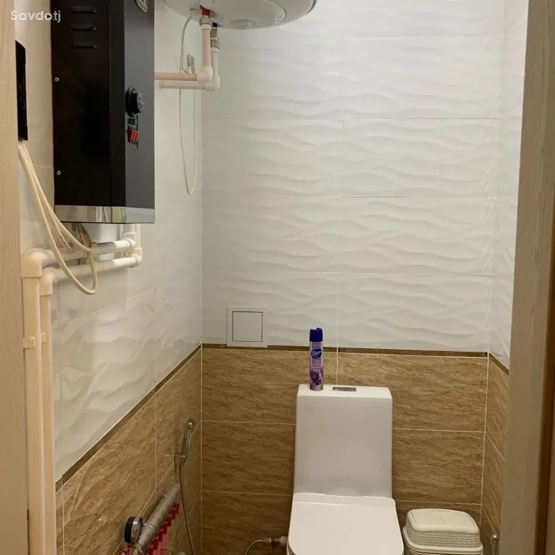 3-к квартира, 8 этаж, 110 м², 12 микрорайон