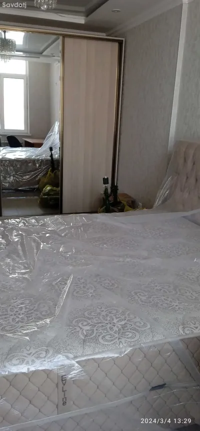 2-к квартира, 7 этаж, 54.4 м², 103 мк