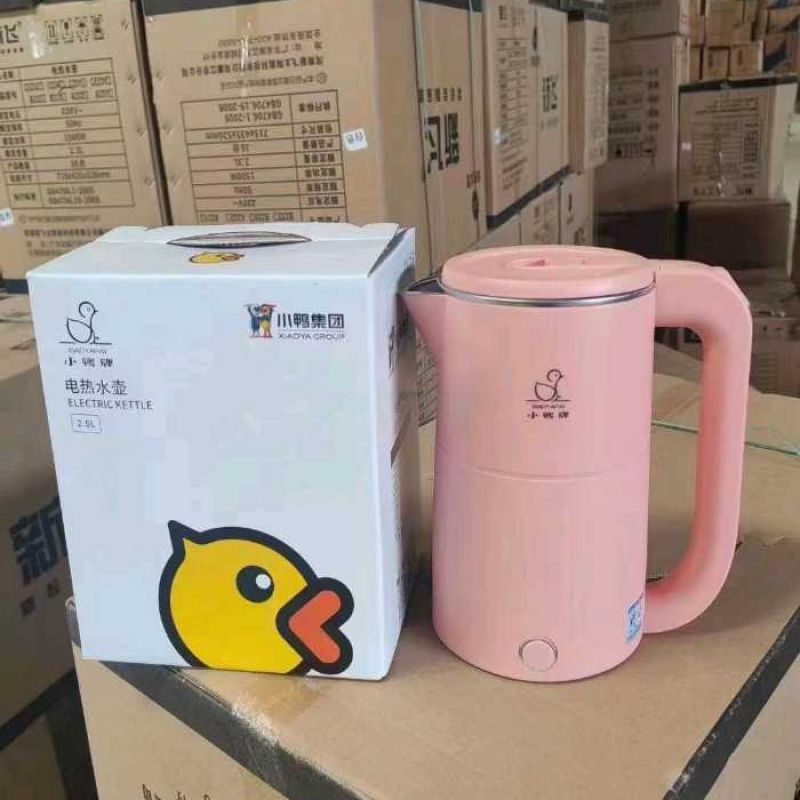 элекктрочайник