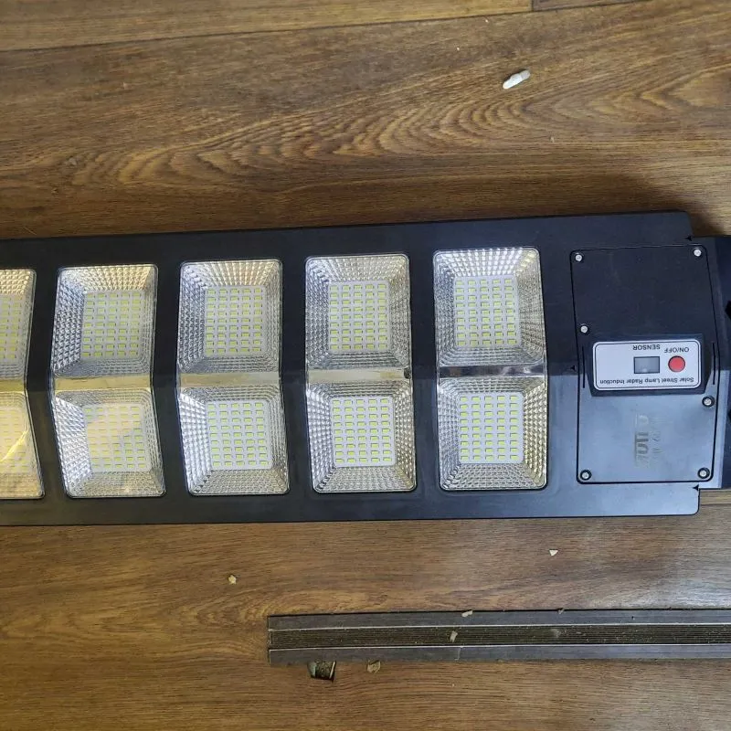 Солнечный прожектор 