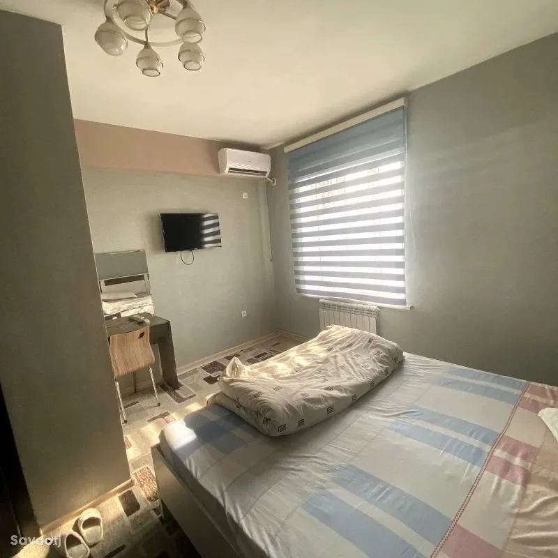 1-к квартира, 3 этаж, 22 м², Шохмансур