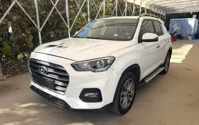 Hyundai ix35, 2018