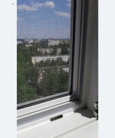 Москитная сетка для окон и двери 