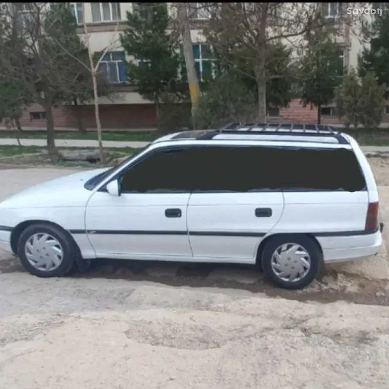 Opel Astra f 1998