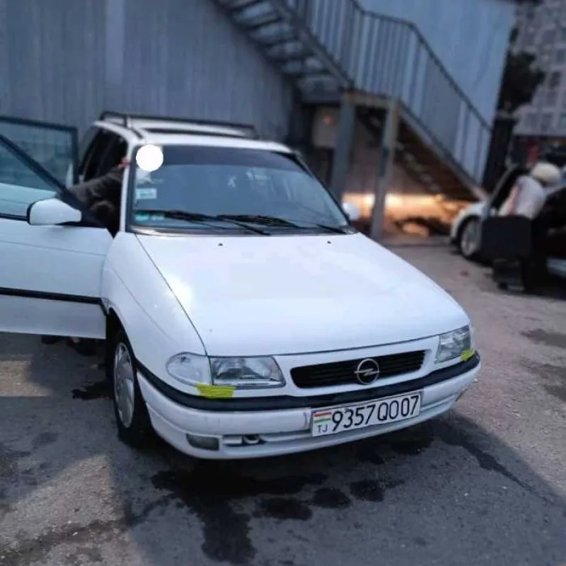 Opel Astra f 1998