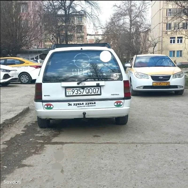 Opel Astra f 1998