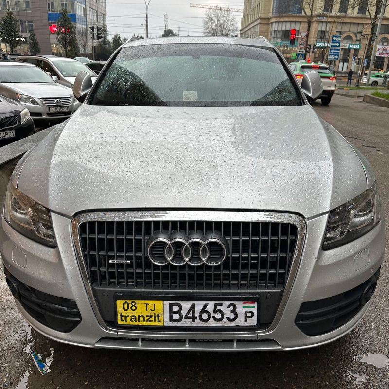 Audi Q5 2010
