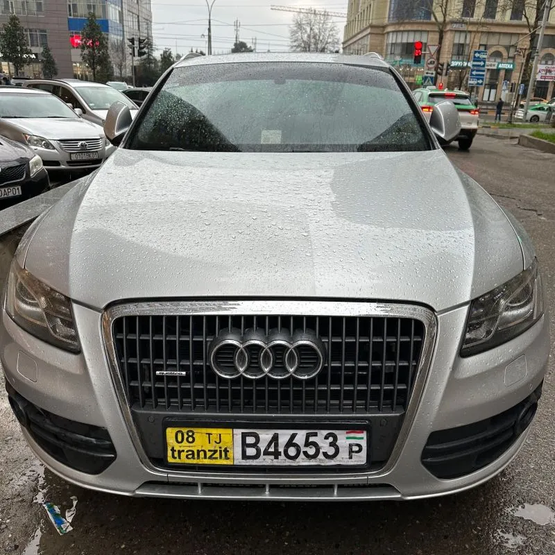 Audi Q5 2010