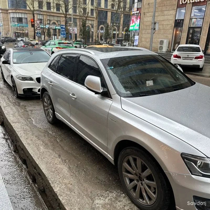 Audi Q5 2010 — миниатюра 3