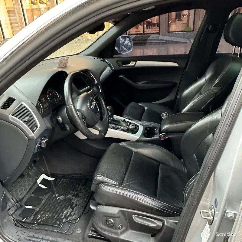Audi Q5 2010 — миниатюра 7