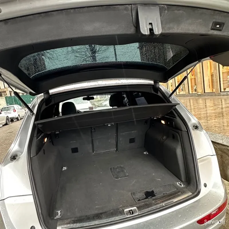 Audi Q5 2010 — миниатюра 8