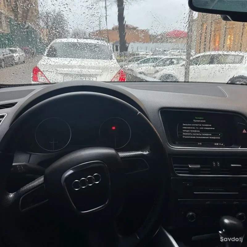 Audi Q5 2010 — миниатюра 9