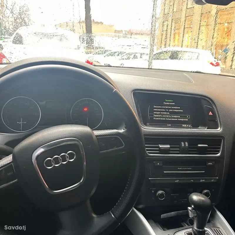 Audi Q5 2010 — миниатюра 10