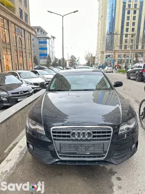 Audi A4 2011