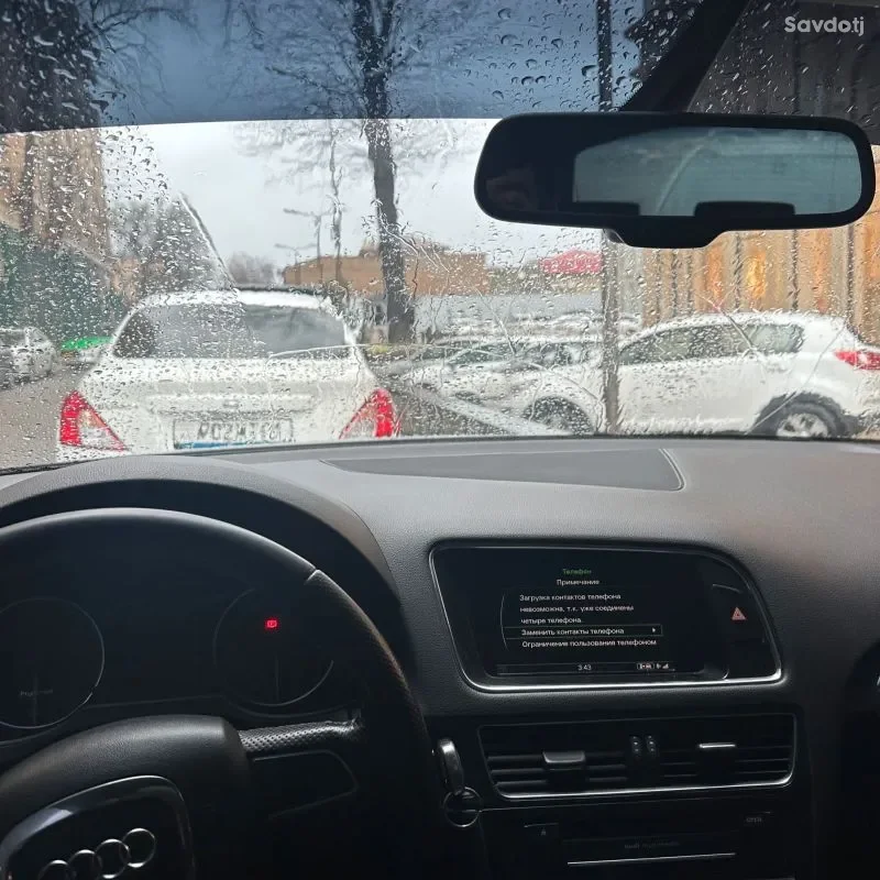 Audi Q5 2010 — миниатюра 13